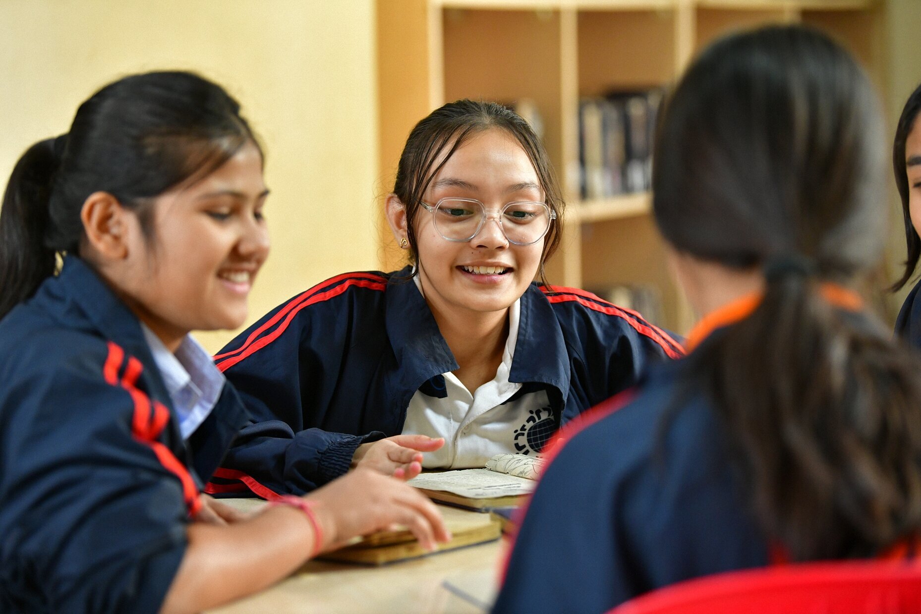Global Curriculum & Academic Excellence